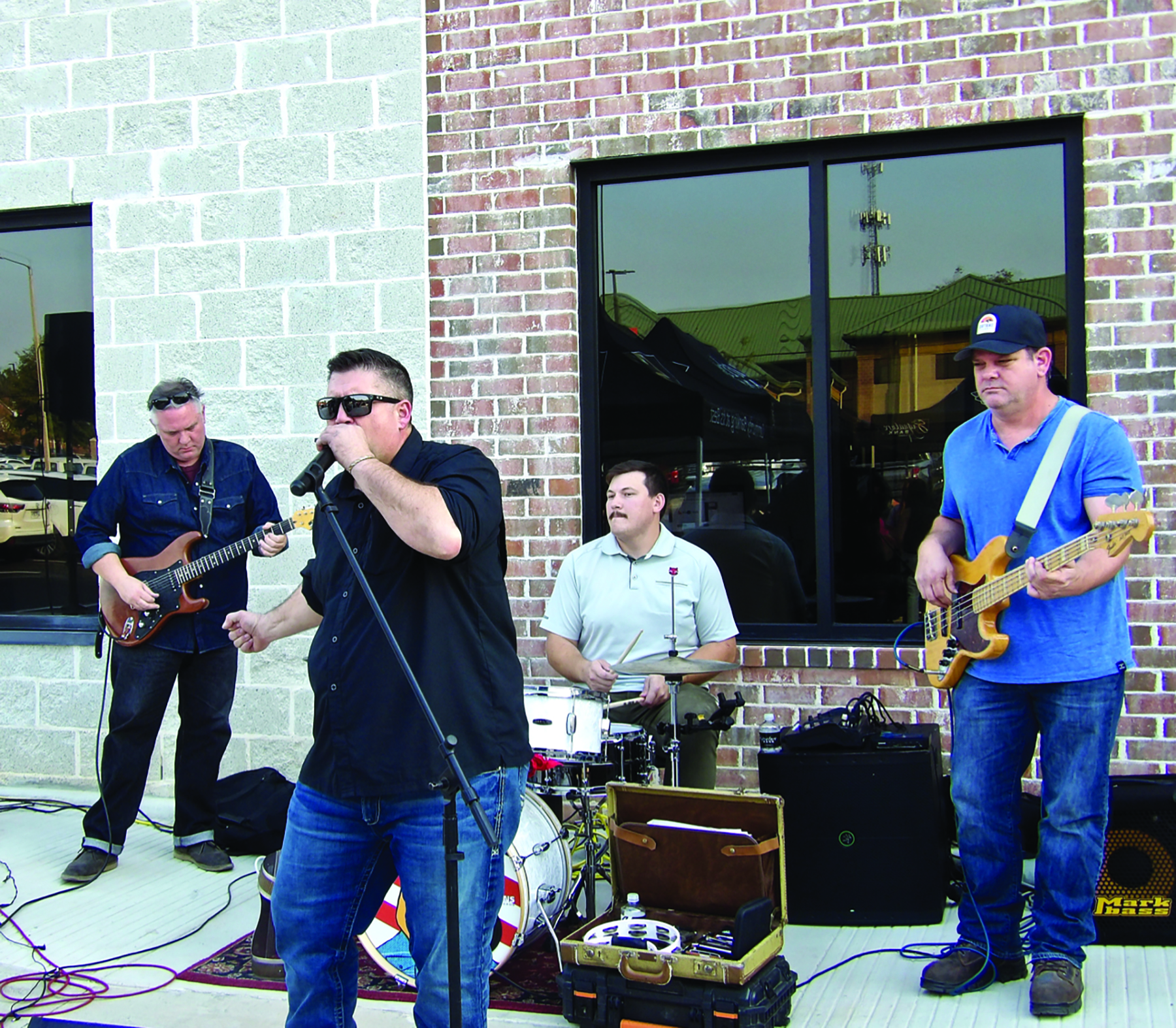 Signature Bank Grand Opening